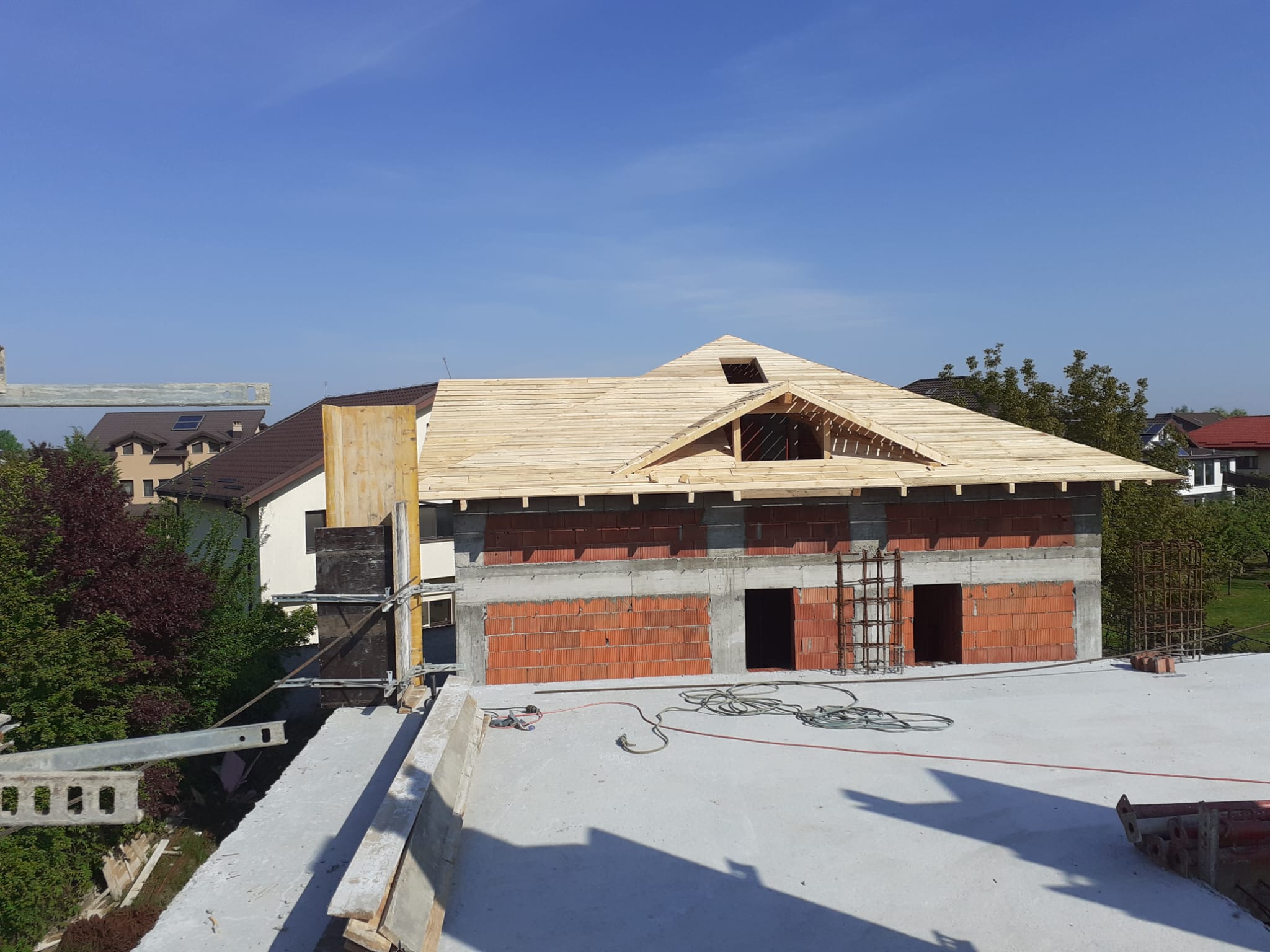 Proiect Scandic Sud